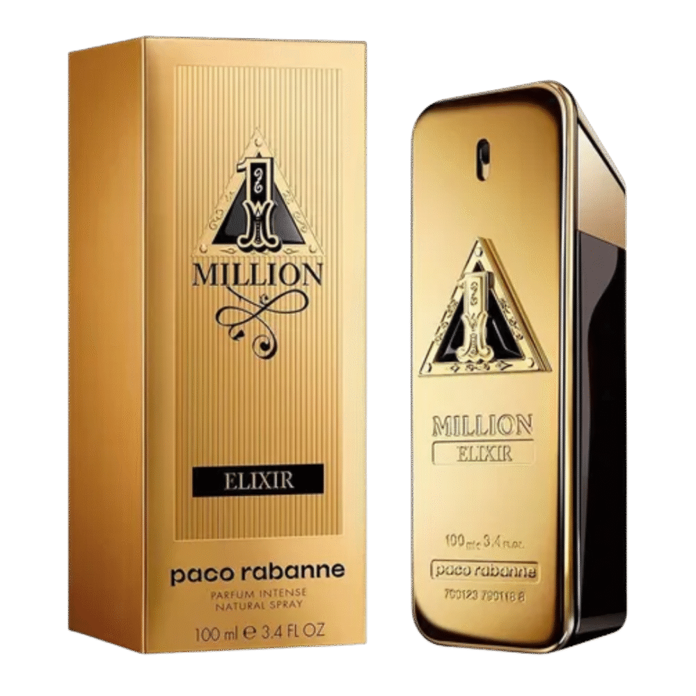paco rabanne one million elixir