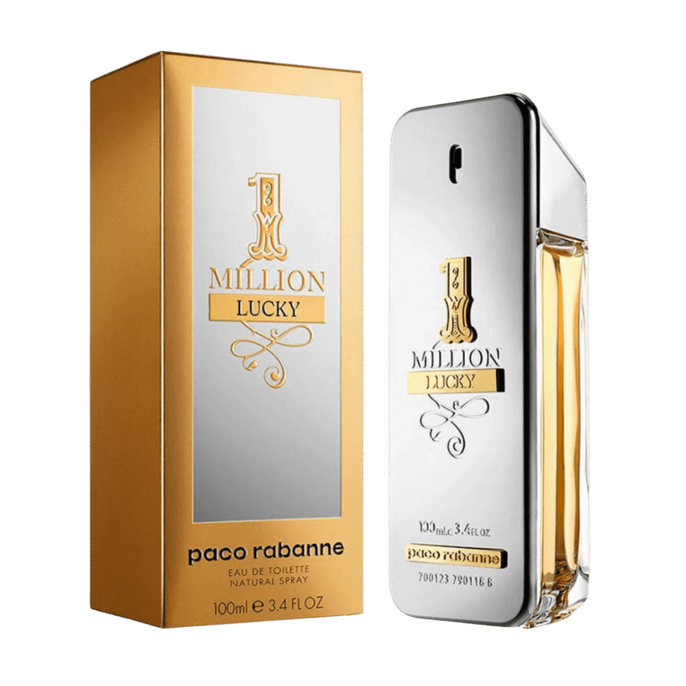 paco rabanne one million lucky