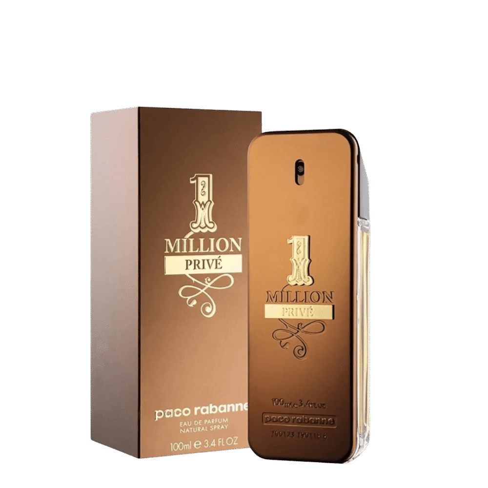 paco rabanne one million prive