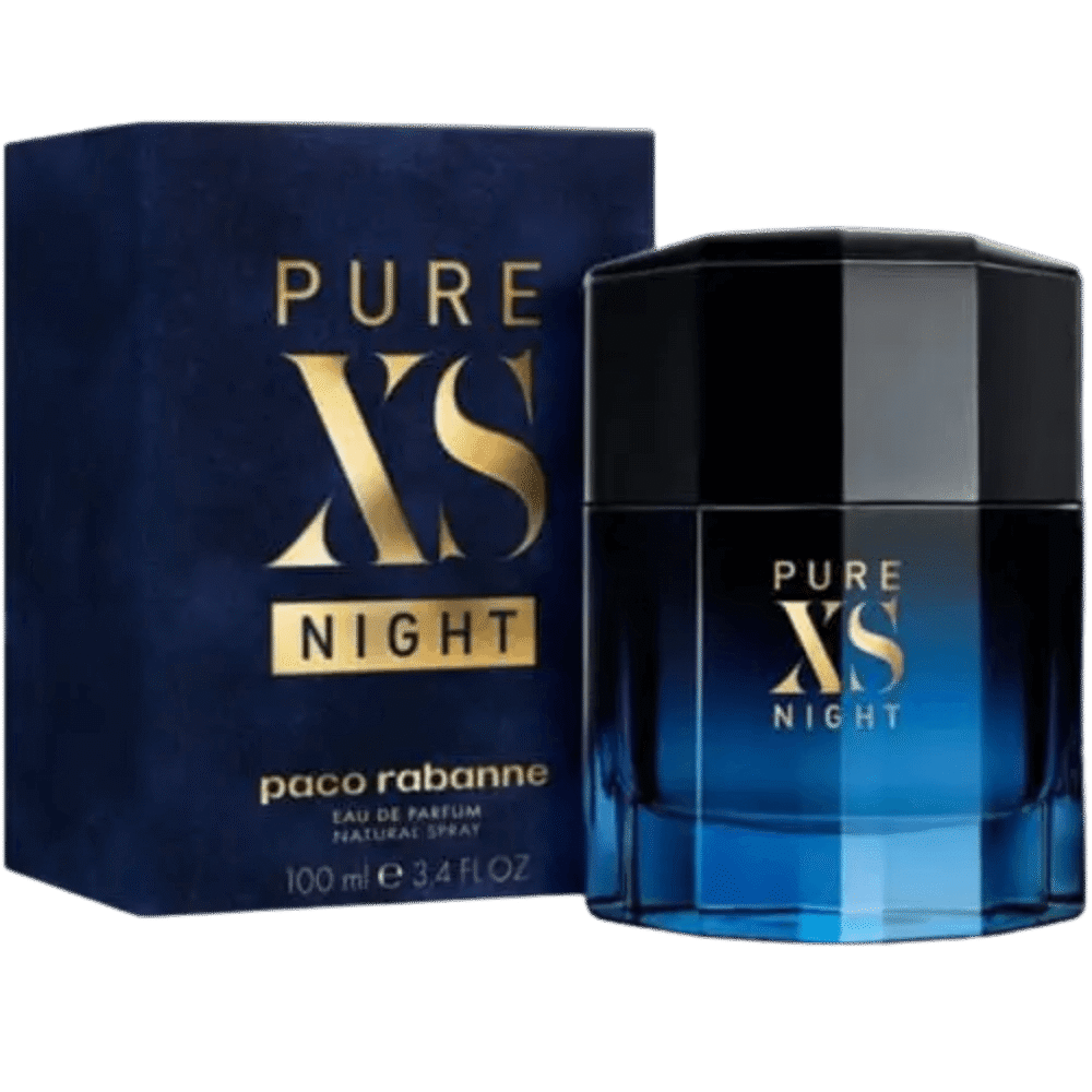 paco rabanne pure xs night