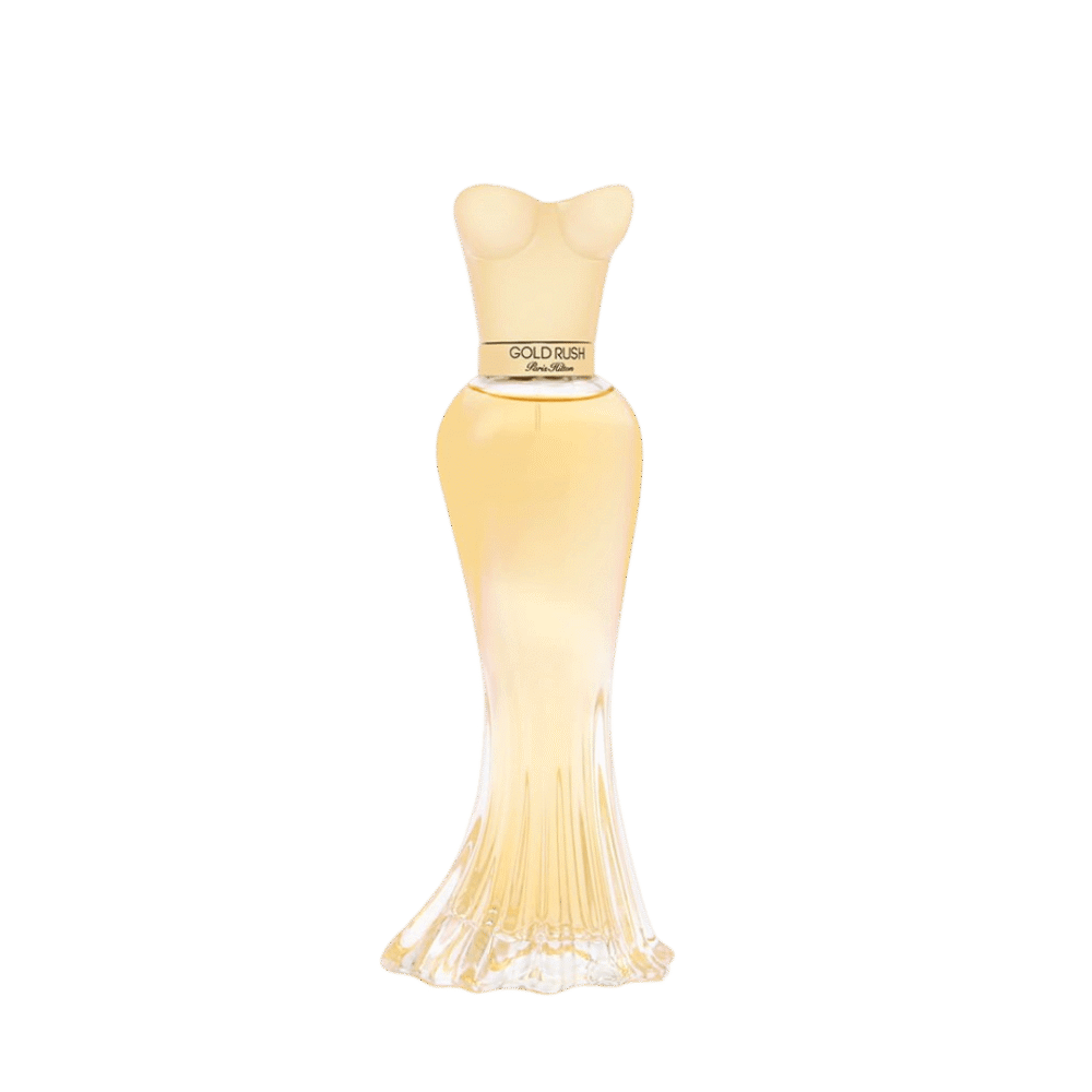 parís hilton gold rush 3.4 OZ