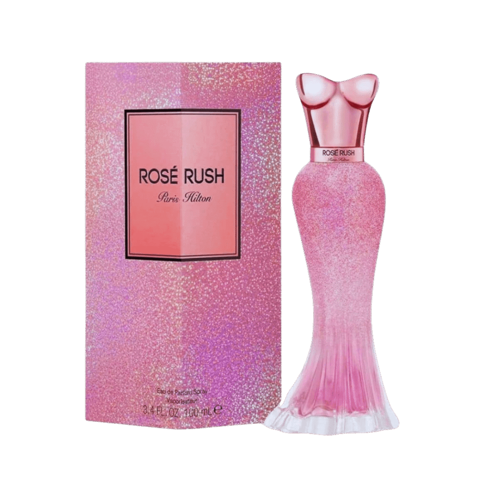 parís hilton rose rush
