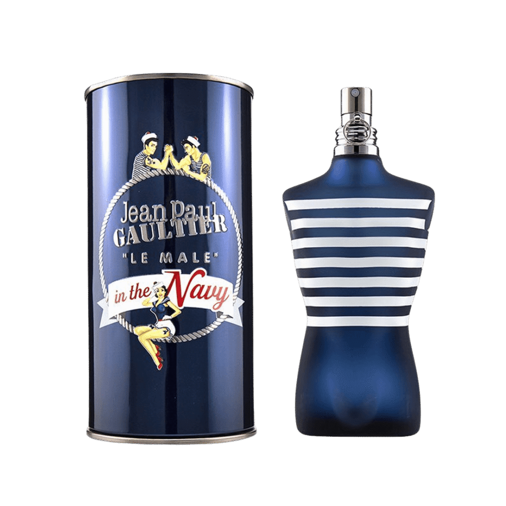 perfume jean paul gaultier in the navy