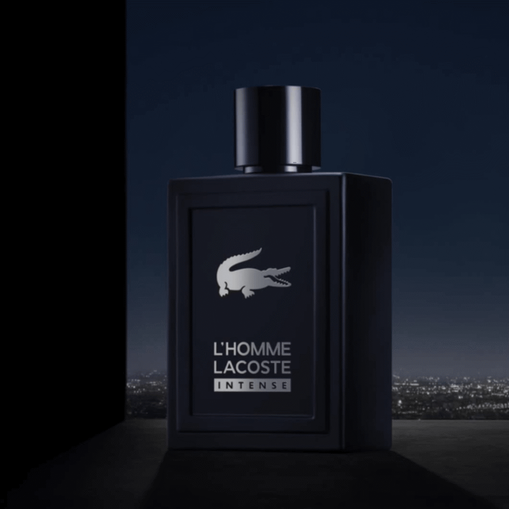 perfume lacoste l homme intense