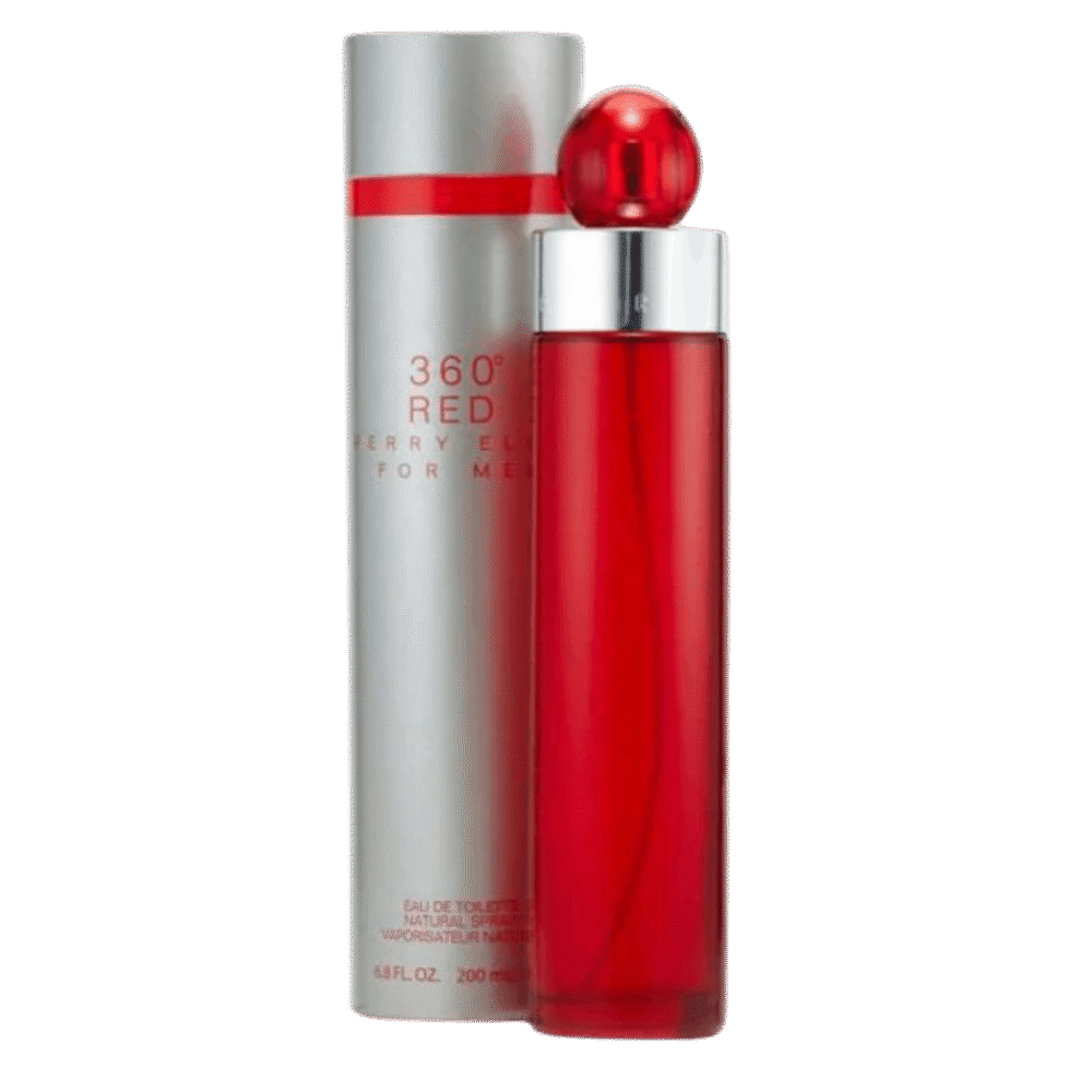 perfume perry ellis 360 red hombre