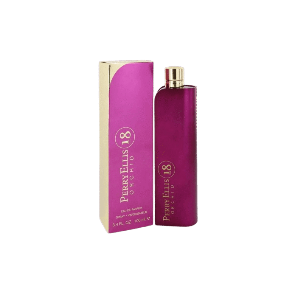 perry ellis 18 orchid