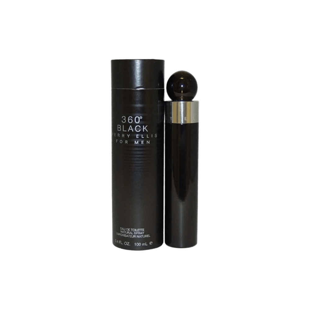 perry ellis 360 black
