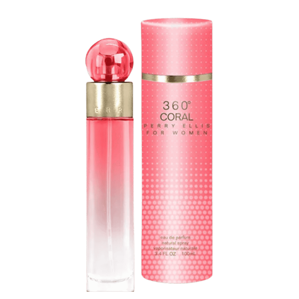 perry ellis 360 coral