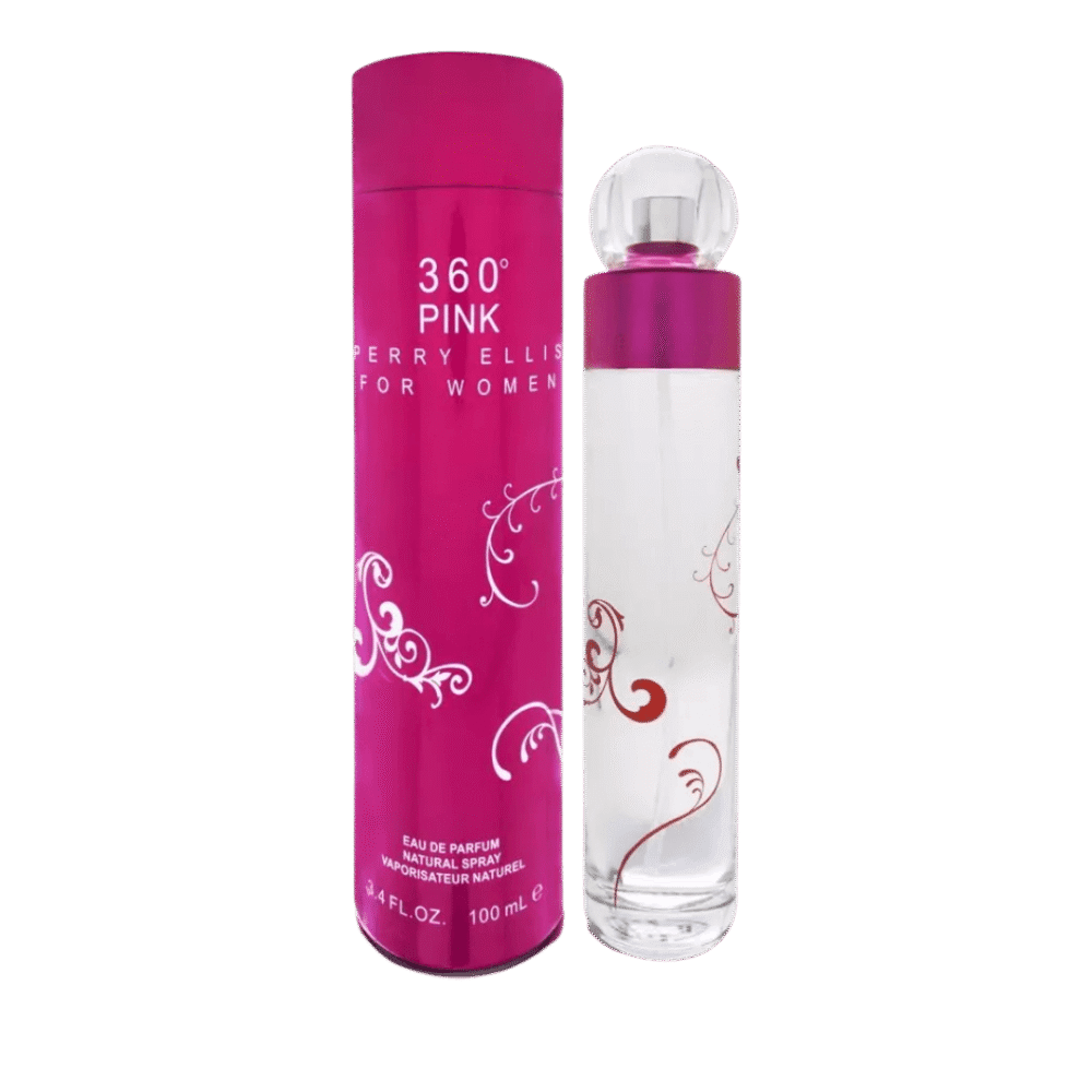 perry ellis 360 pink