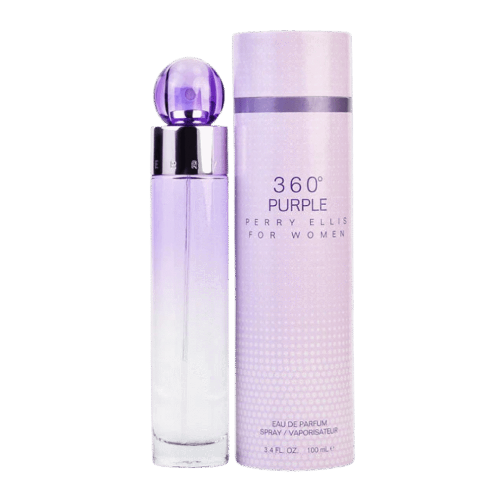 perry ellis 360 purple