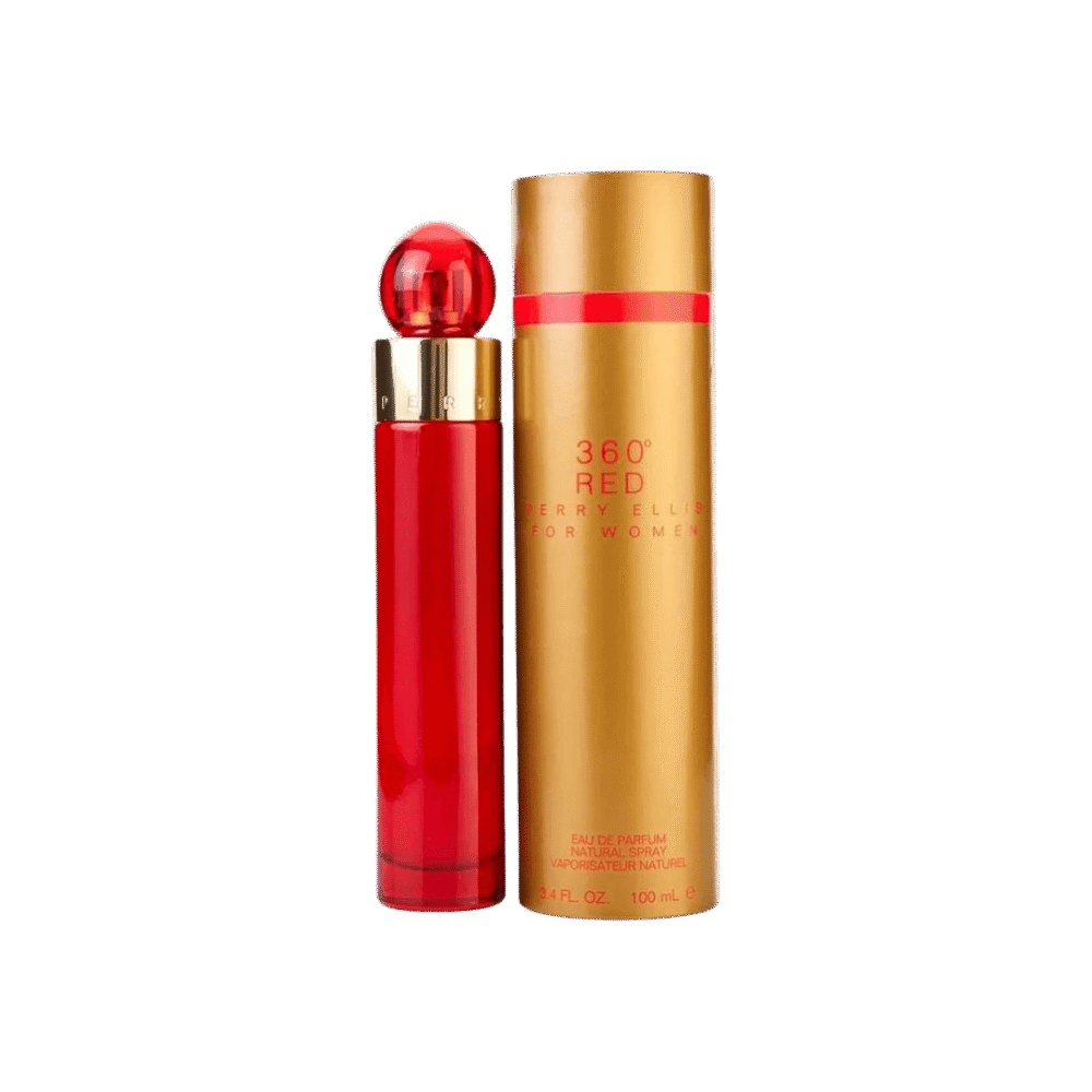 perry ellis 360 red