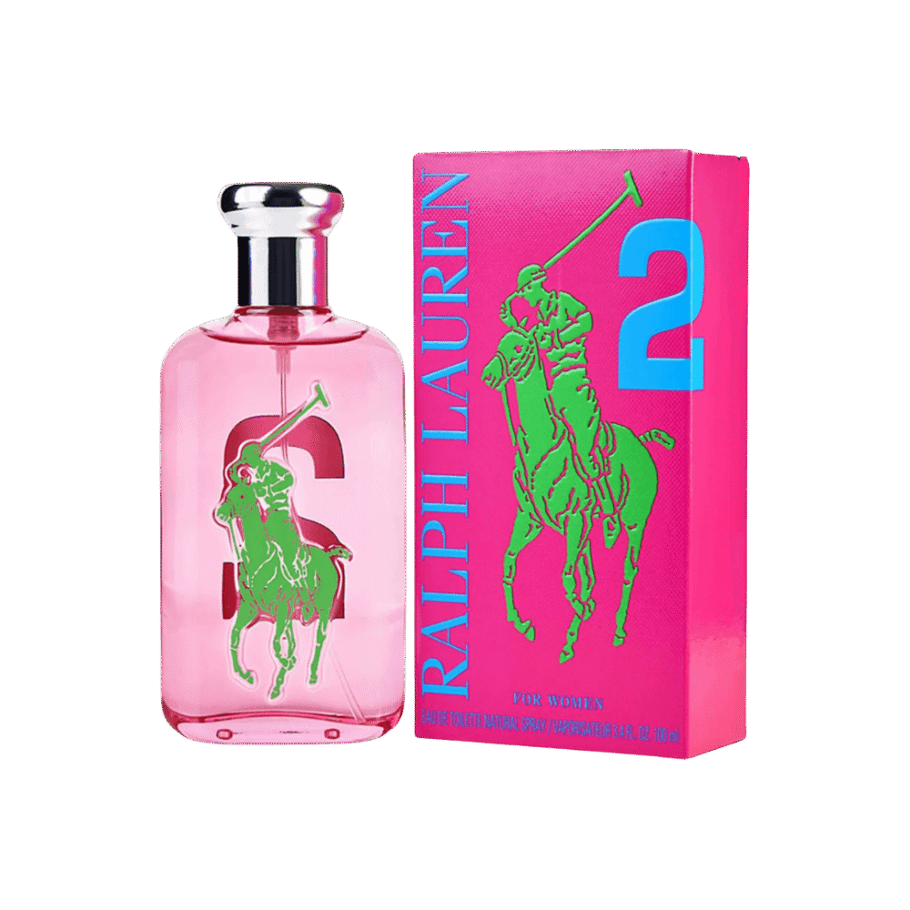 ralph lauren pony's
