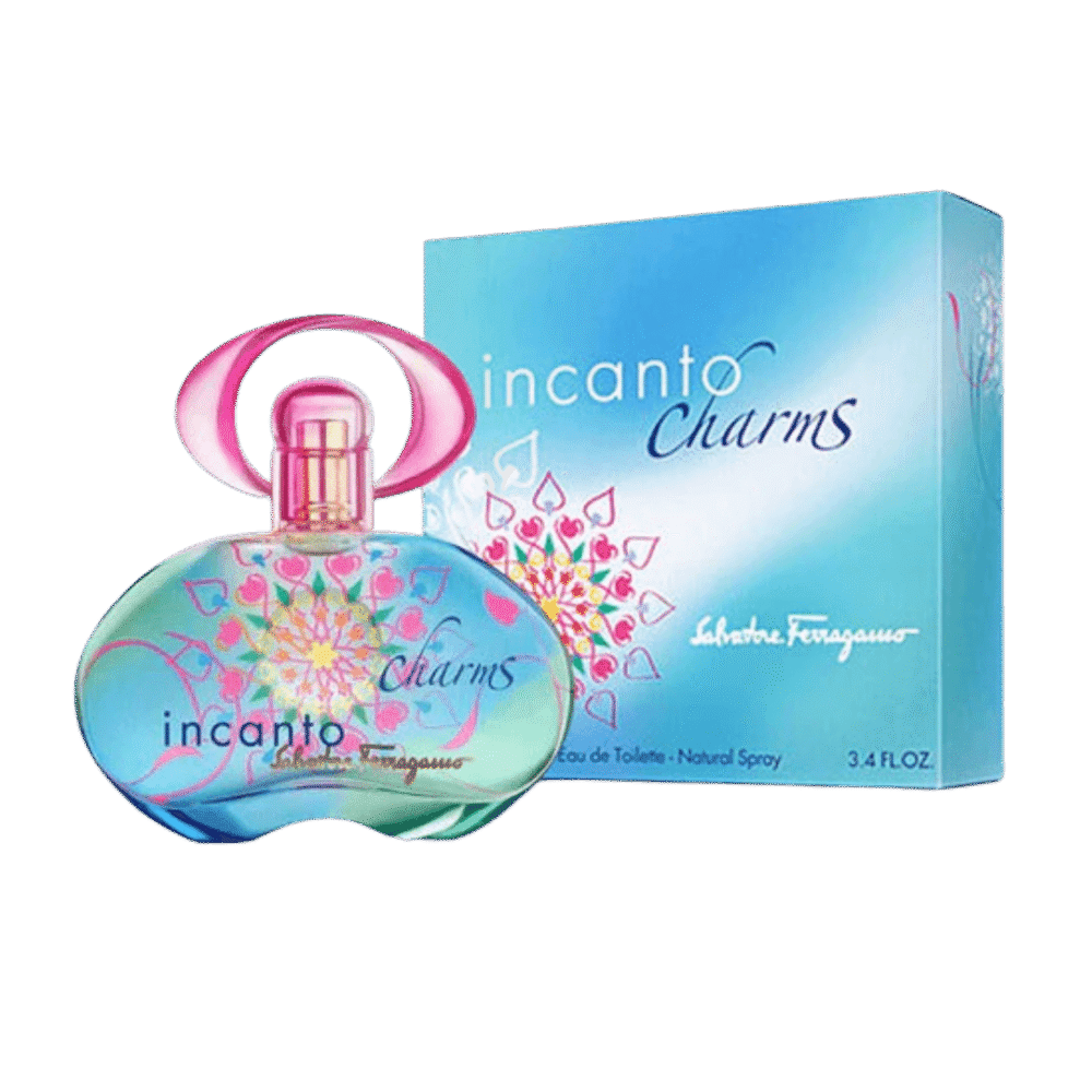 salvatore ferragamo incanto charms