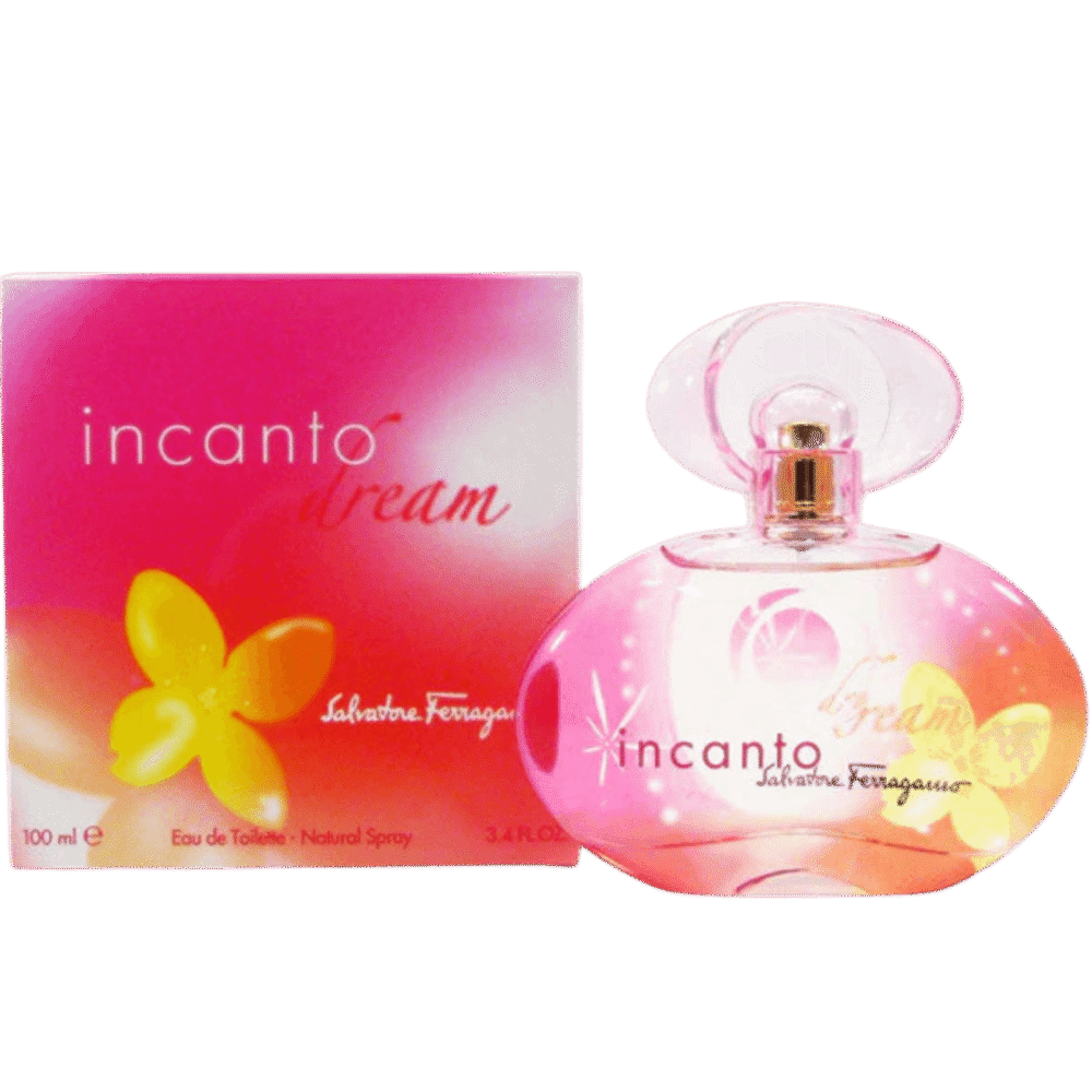 salvatore ferragamo incanto dream