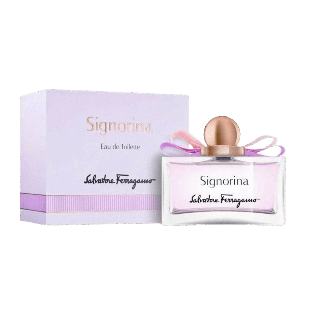 salvatore ferragamo signorina