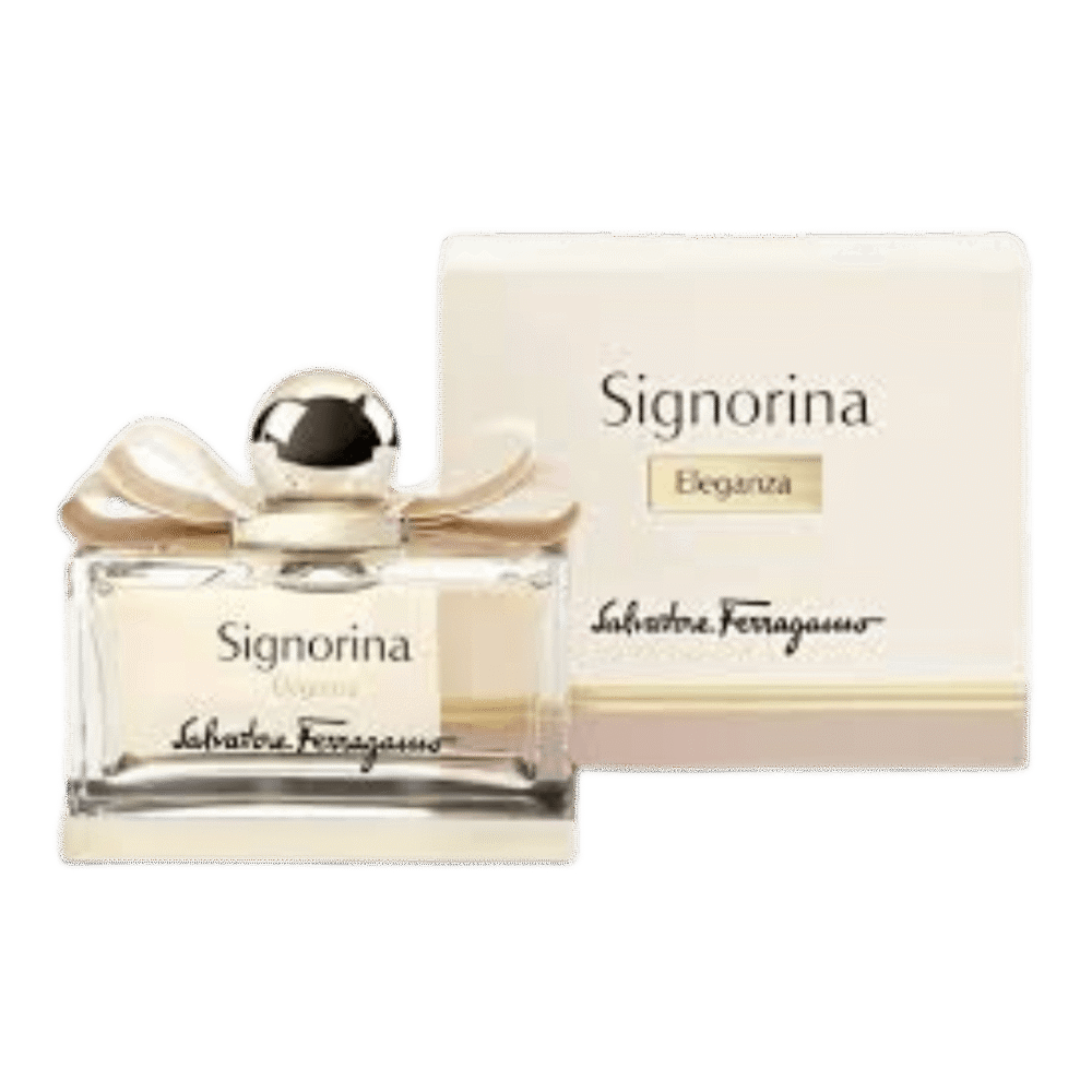 salvatore ferragamo signorina eleganza
