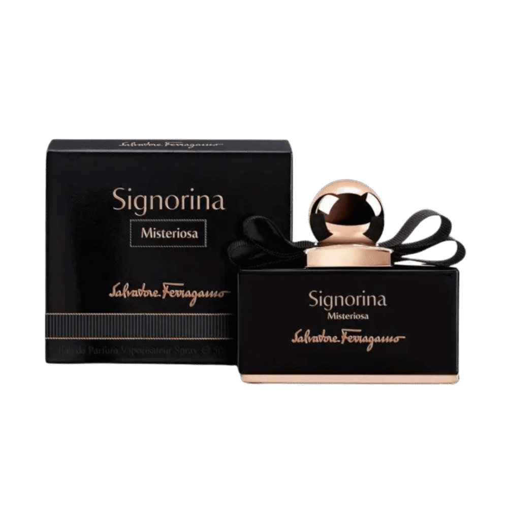 salvatore ferragamo signorina misterios
