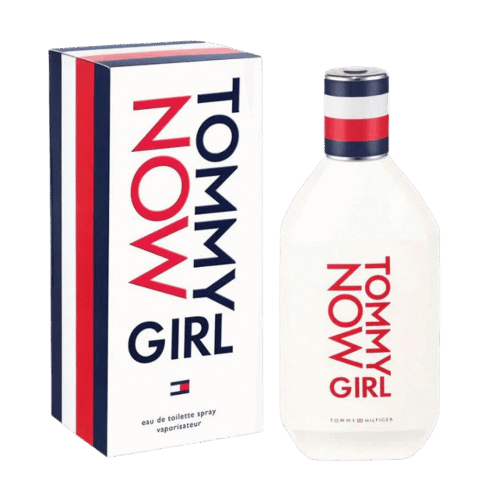tommy hilfiger tommy now girl