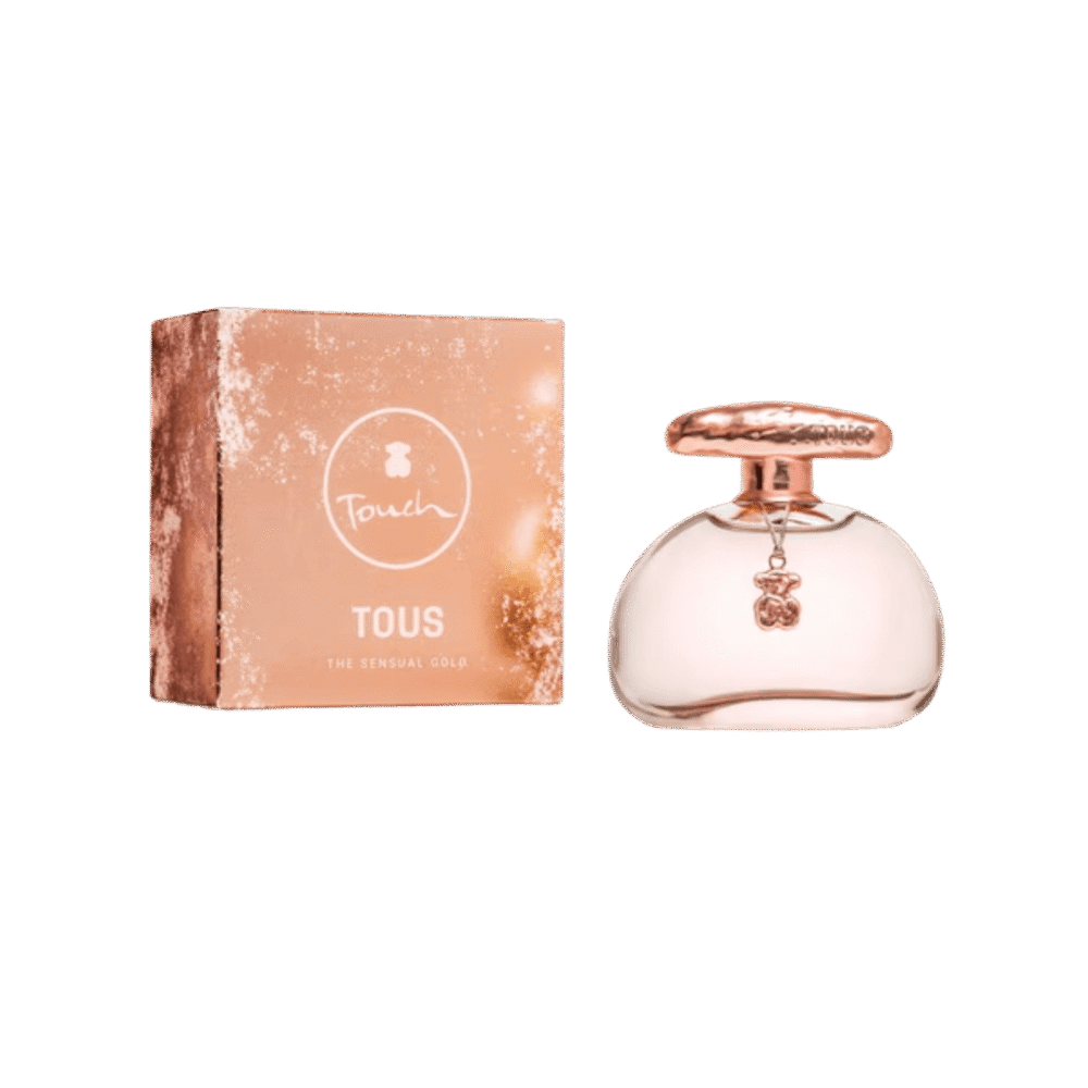 tous sensual gold