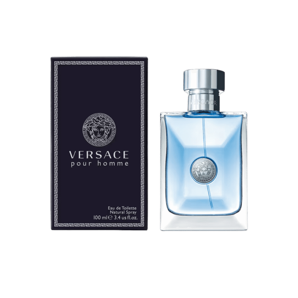 versace pour homme