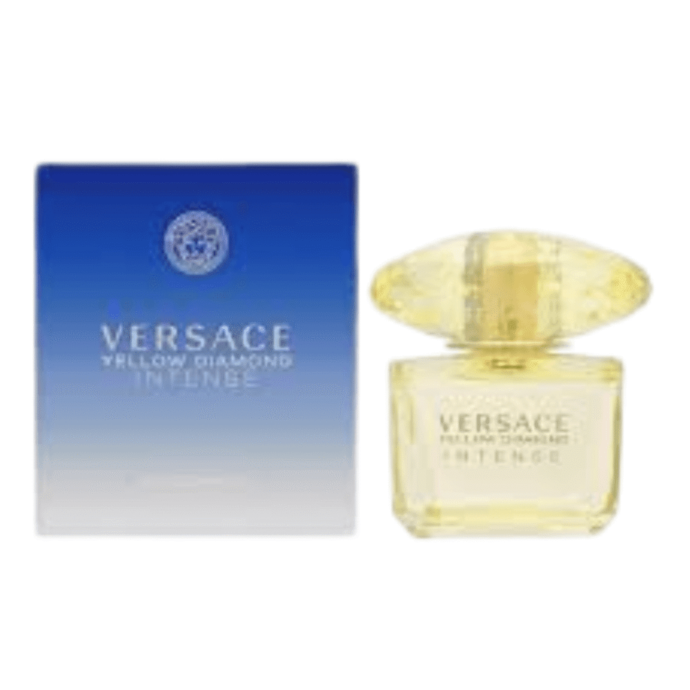 versace yellow diamond intense