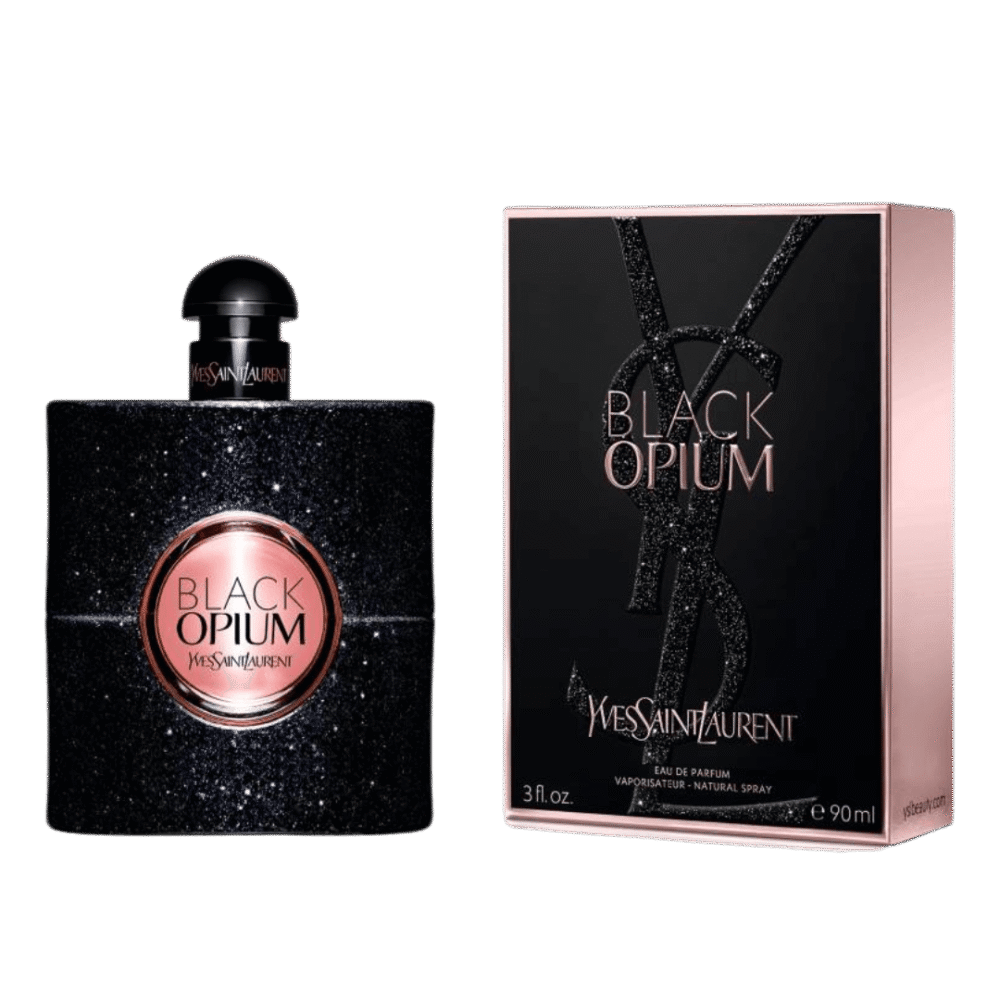 yves saint laurent opıum black
