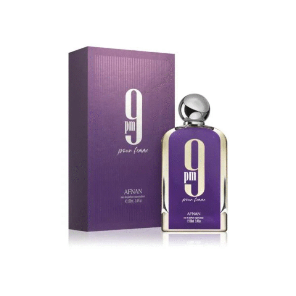 Perfume Afnan 9 PM Pour Femme EDP