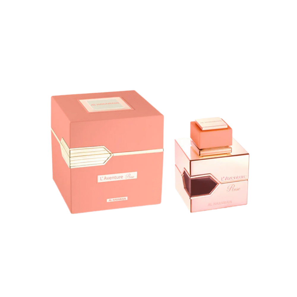 Perfume Al Haramain L’Aventure Rose
