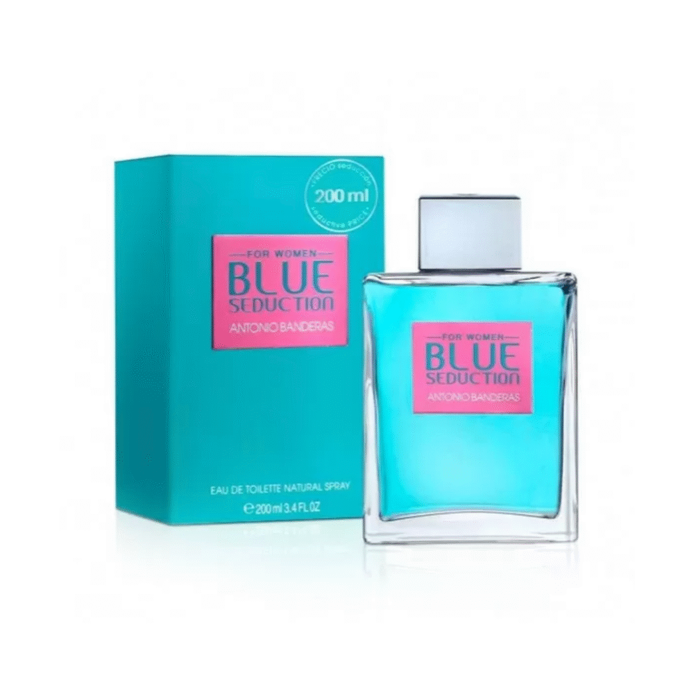 Perfume Antonio Banderas Blue Eau de Toilette