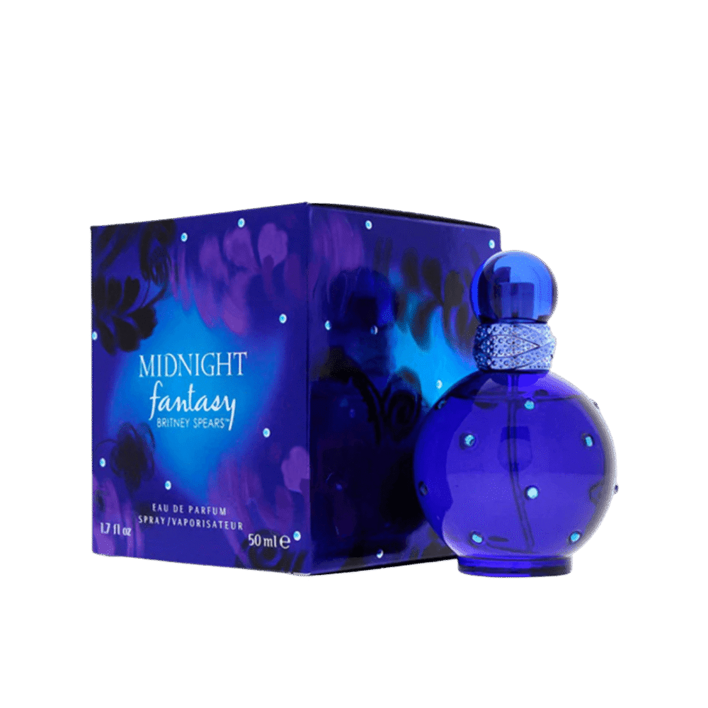 Perfume Britney Spears Fantasy Midnight