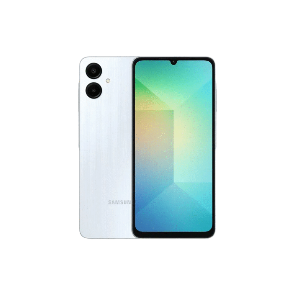Samsung Galaxy A06 4G 128Gb Blanco