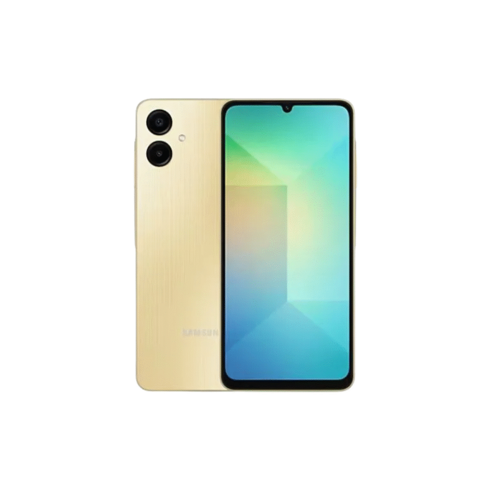 Samsung Galaxy A06 4G 128Gb Dorado
