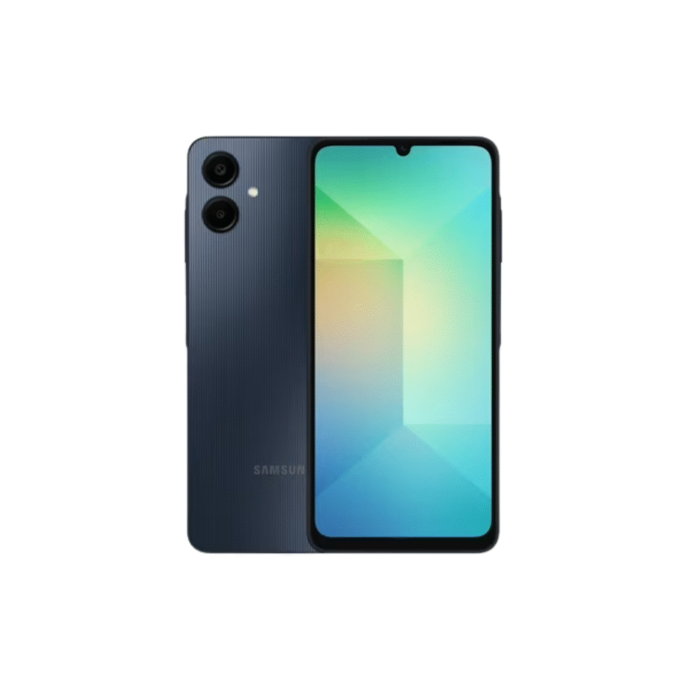 Samsung Galaxy A06 4G 128Gb Negro