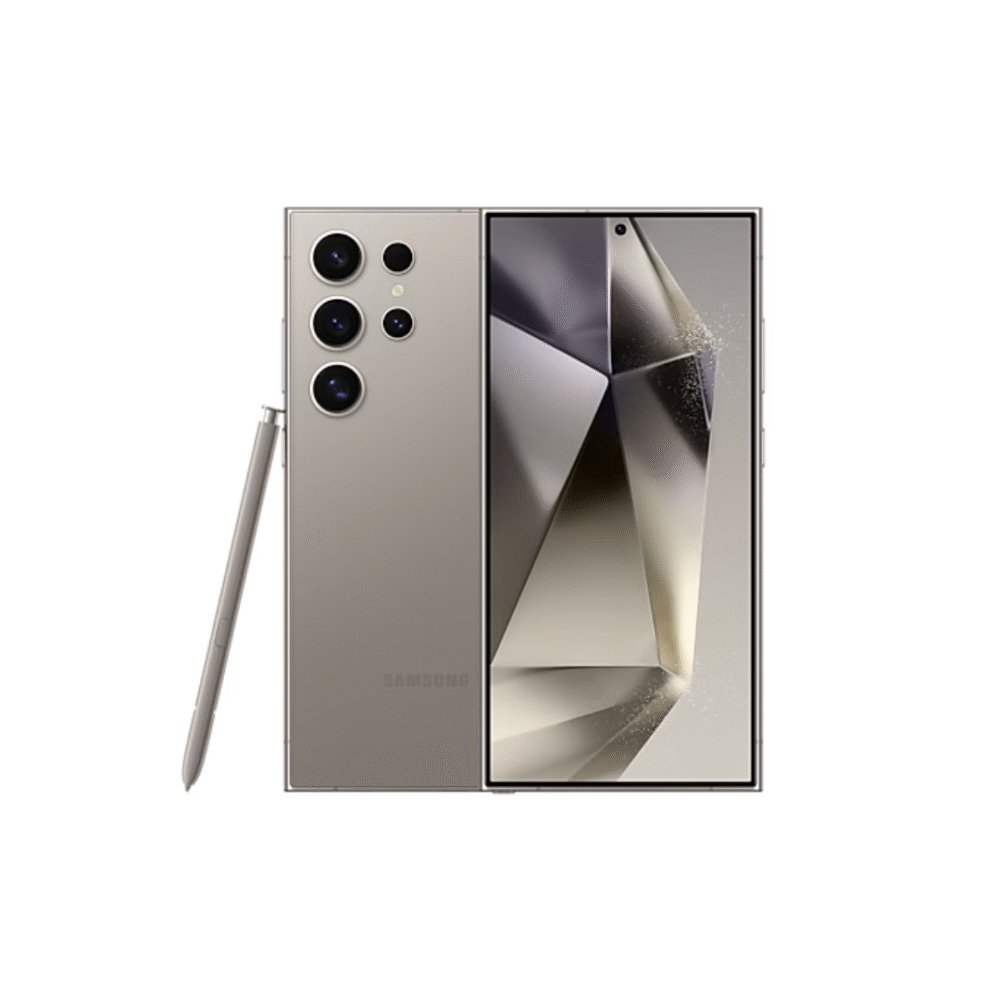 Samsung Galaxy S24 Ultra 5G 256Gb Gris Titanio