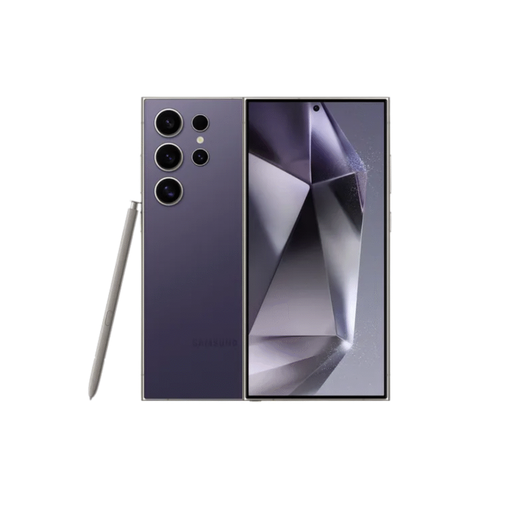 Samsung Galaxy S24 Ultra 5G 256Gb Violeta Titanio