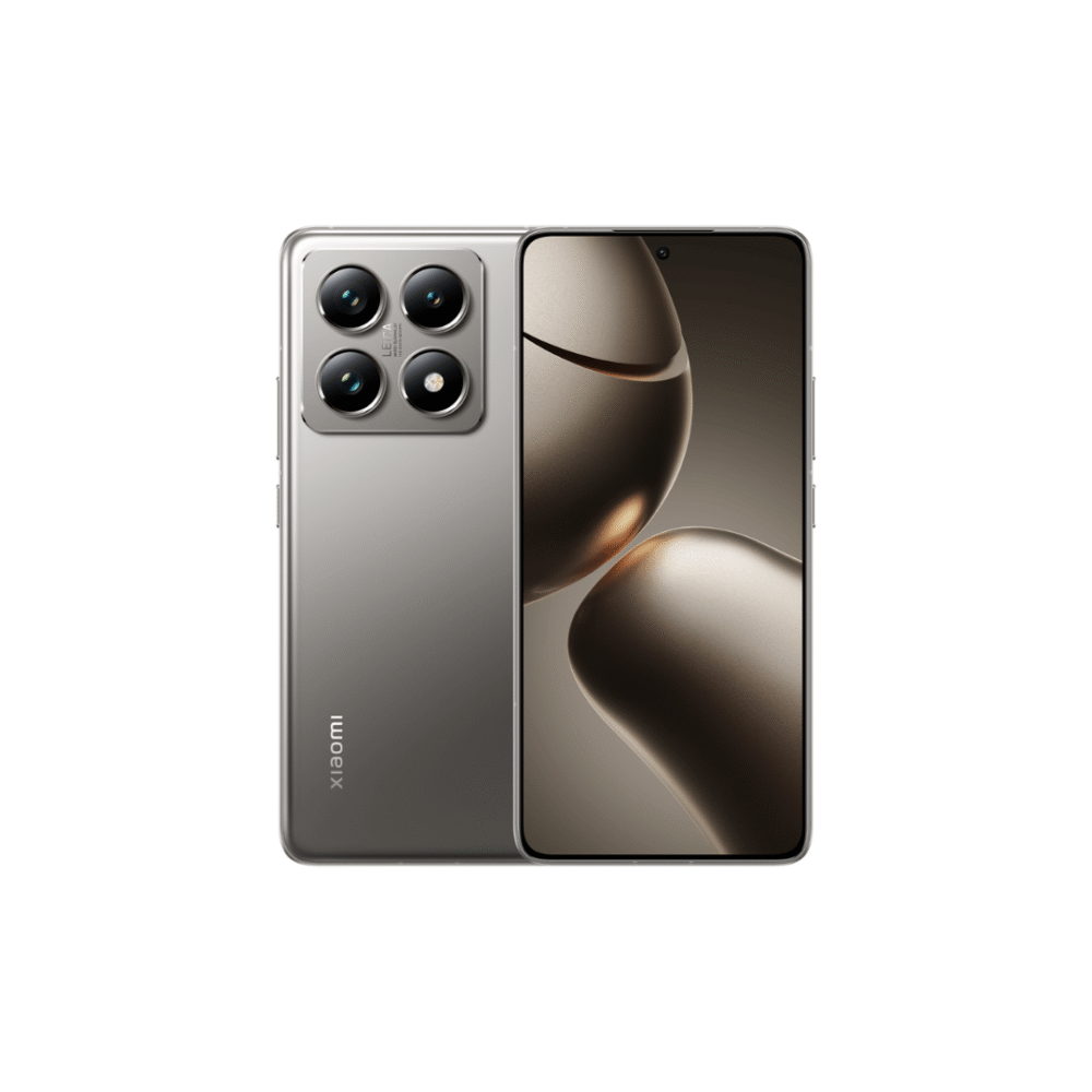 Xiaomi 14T Pro 5G 512Gb Gris Titanio