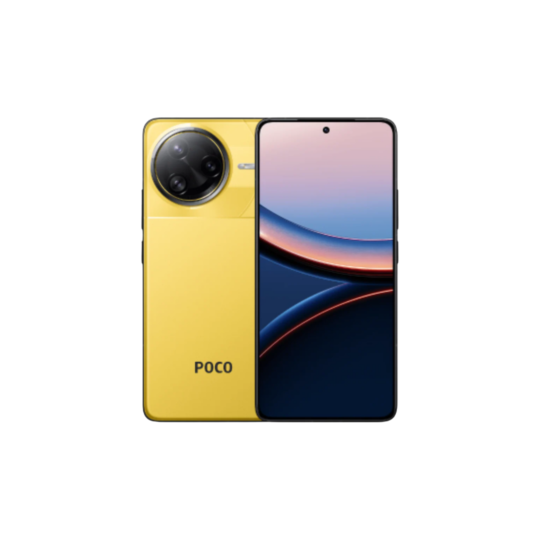 Xiaomi POCO F7 Ultra 5G 512Gb Amarillo