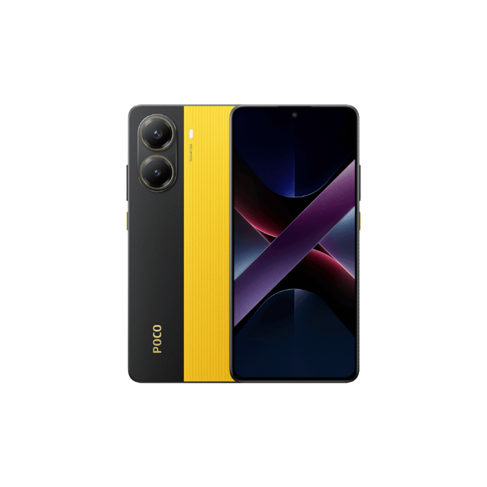 Xiaomi POCO X7 Pro 256Gb Amarillo