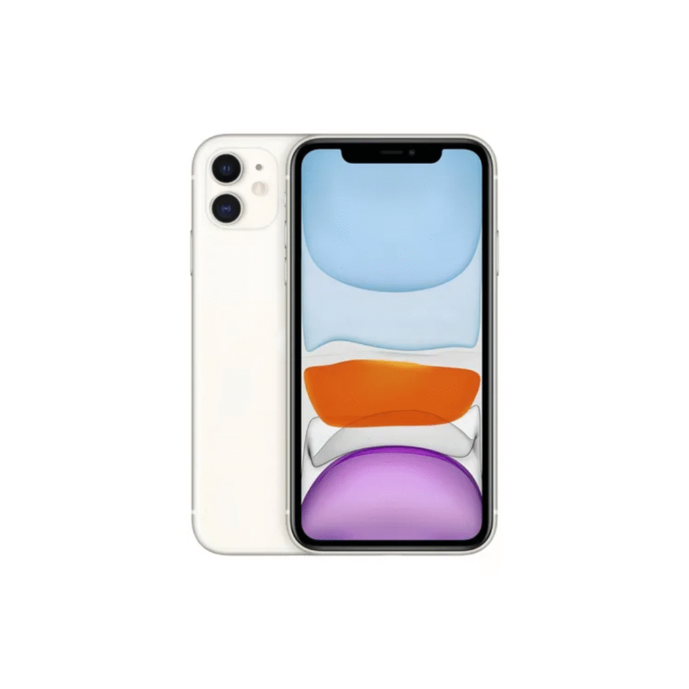 iPhone 11 128Gb Reacondicionado Blanco