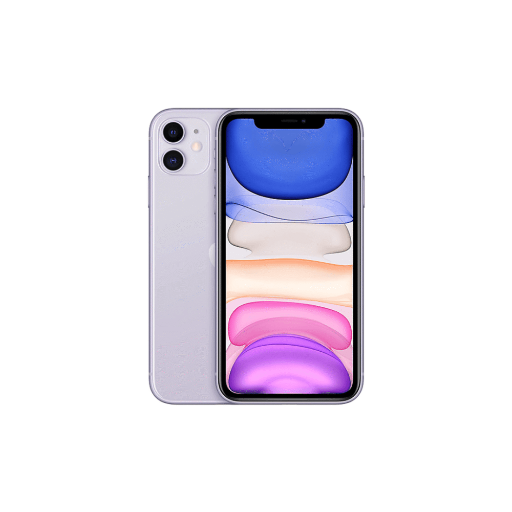iPhone 11 128Gb Reacondicionado Morado