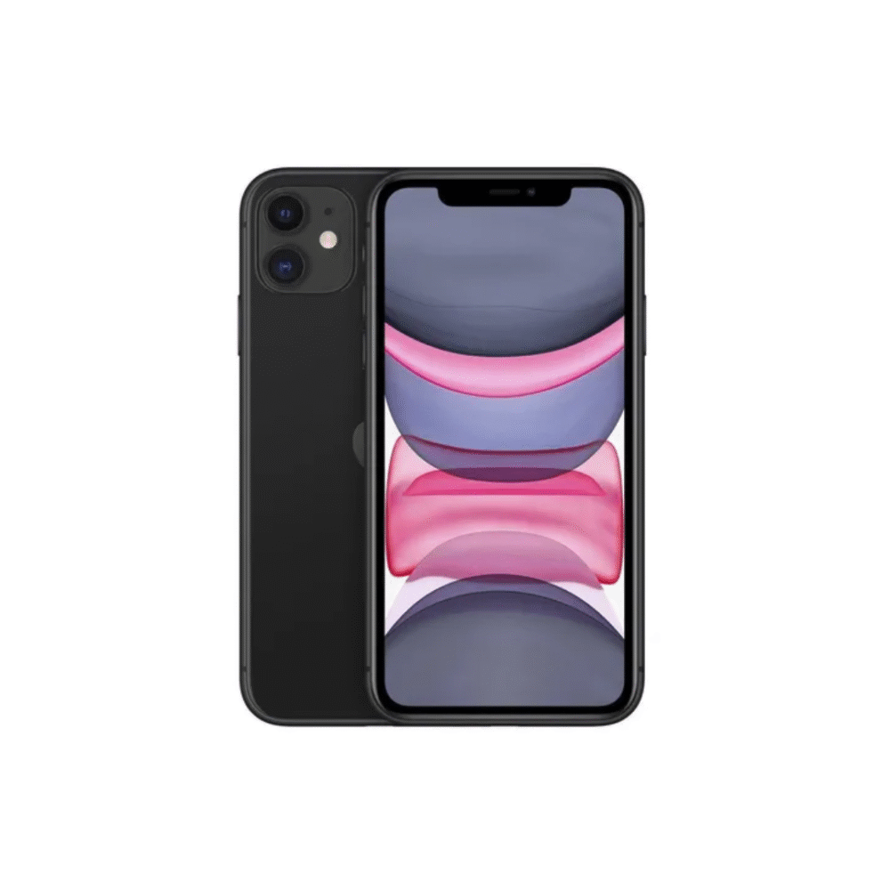 iPhone 11 128Gb Reacondicionado Negro