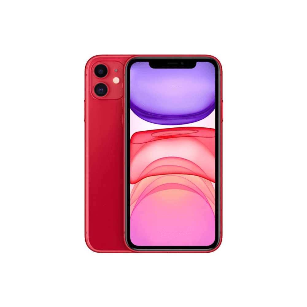 iPhone 11 128Gb Reacondicionado Rojo