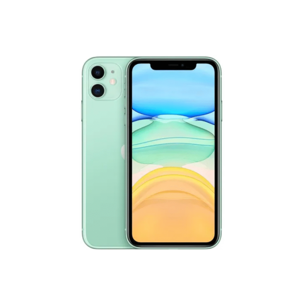 iPhone 11 128Gb Reacondicionado Verde