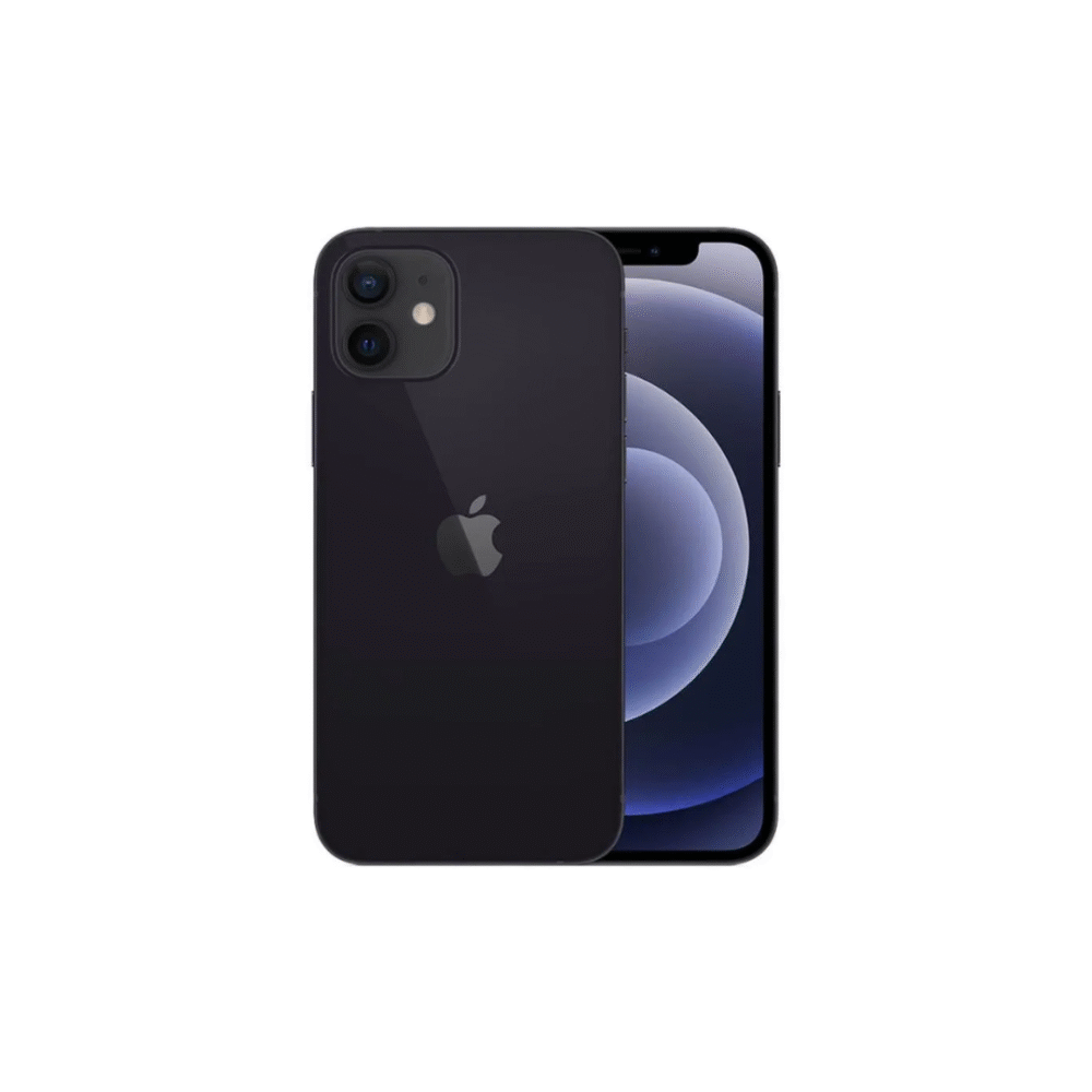 iPhone 12 128Gb Reacondicionado Negro
