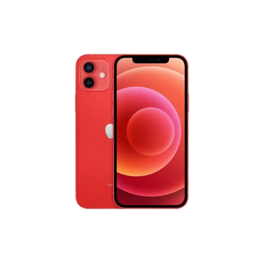 iPhone 12 128Gb Reacondicionado Rojo