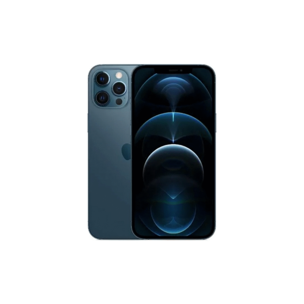 iPhone 12 Pro Max 128Gb Reacondicionado Azul