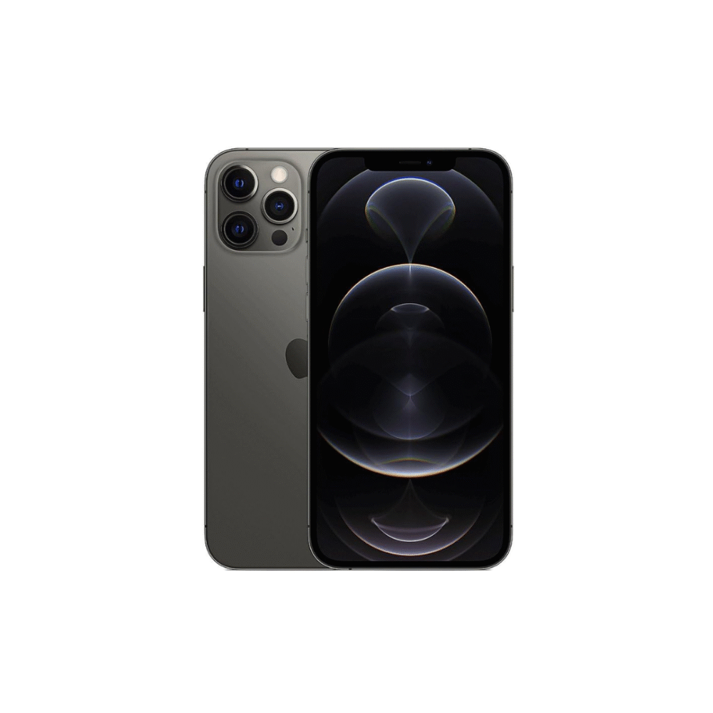 iPhone 12 Pro Max 128Gb Reacondicionado Negro