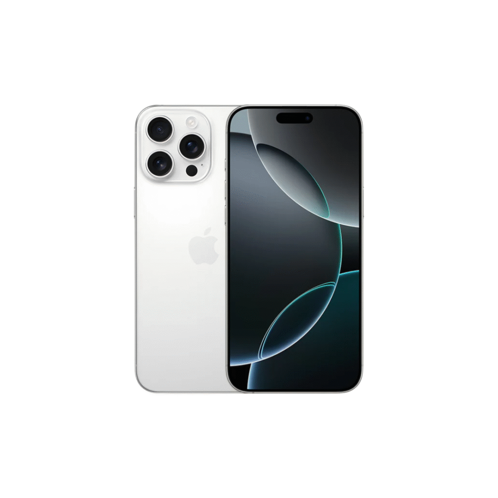 iPhone 16 Pro Max 512 GB Titanio blanco