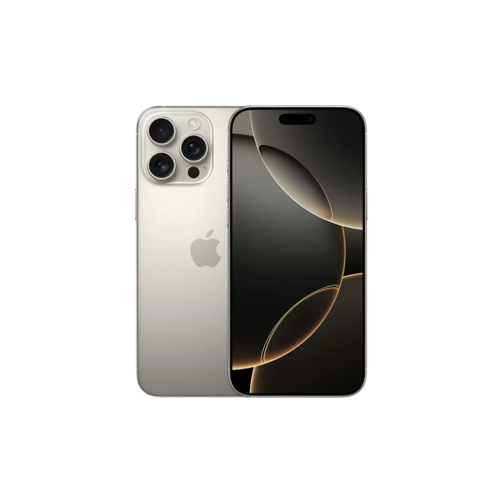 iPhone 16 Pro Max 512 GB Titanio natural