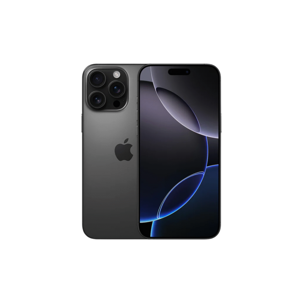iPhone 16 Pro Max 512 GB Titanio negro